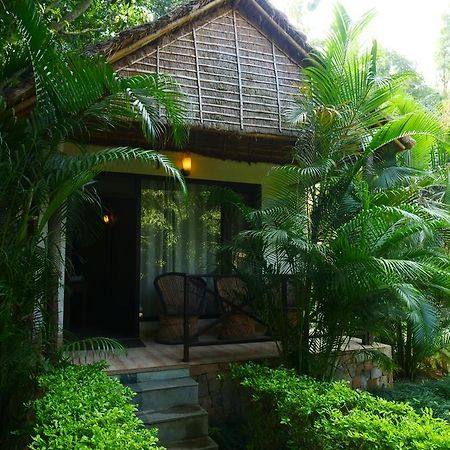 Corbett Wild Iris Spa And Resort Rāmnagar Eksteriør bilde