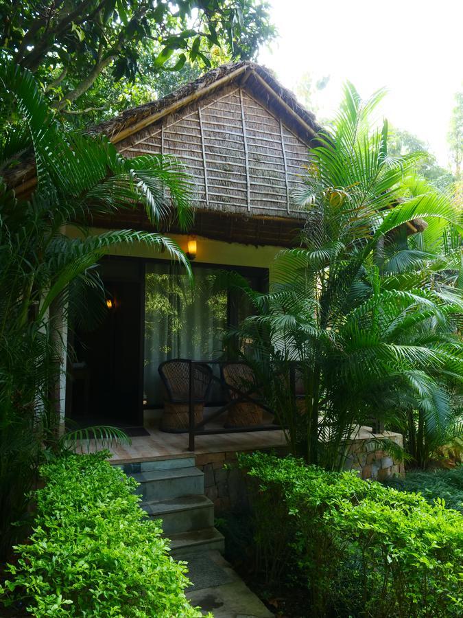 Corbett Wild Iris Spa And Resort Rāmnagar Eksteriør bilde