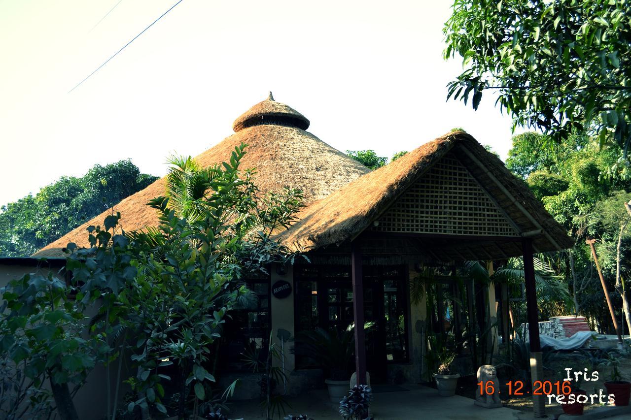 Corbett Wild Iris Spa And Resort Rāmnagar Eksteriør bilde